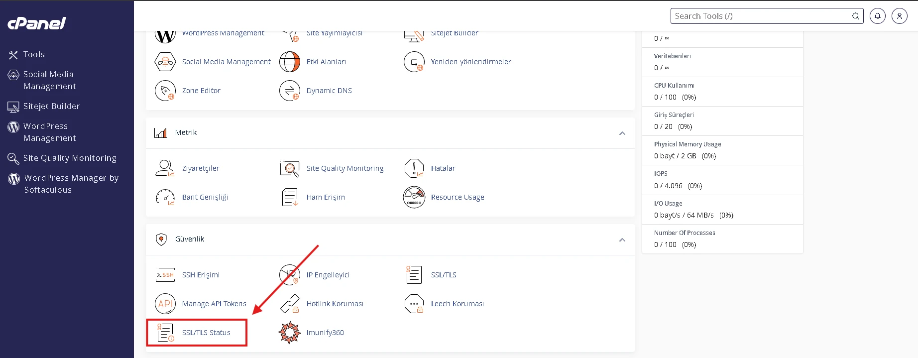 SSL Sertifikası Nasıl Kurulur