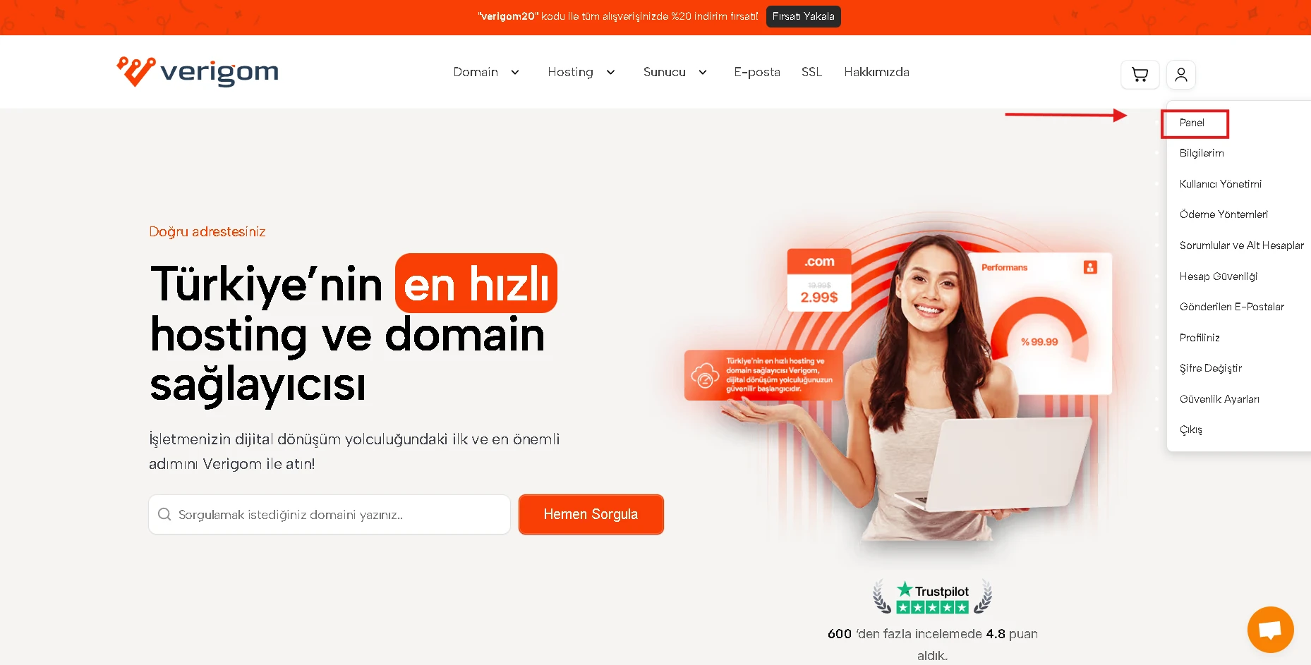 SiteJet Website Builder Nasıl Kullanılır