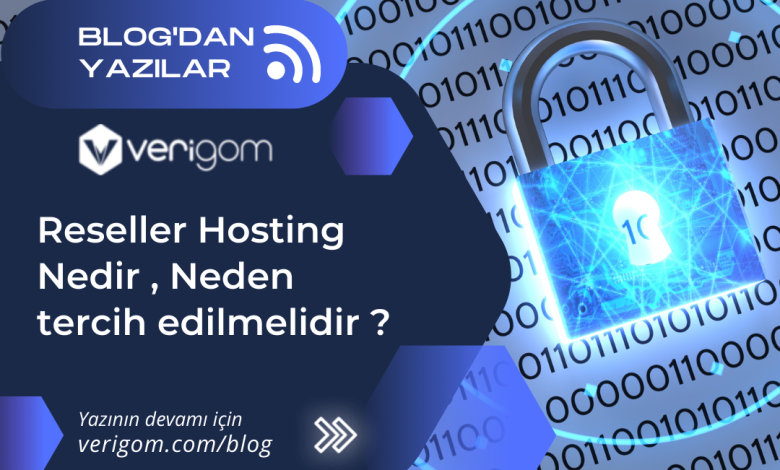 Reseller hosting nedir