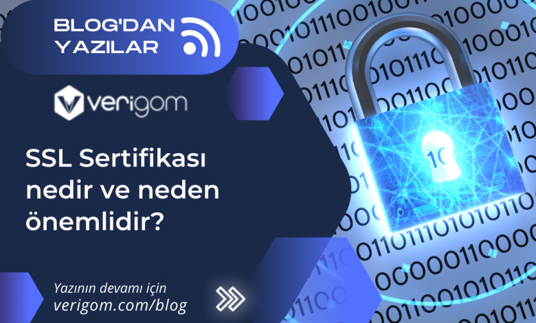 SSL Sertifikası nedir