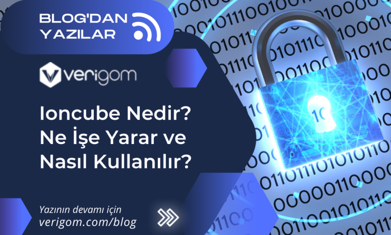 ioncube nedir