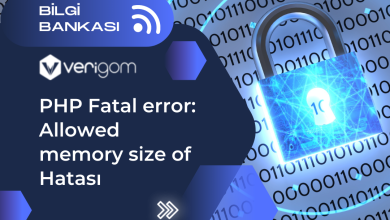 Photo of PHP Fatal error: Allowed memory size of Hatası Çözümü – Hosting Bilgi Bankası