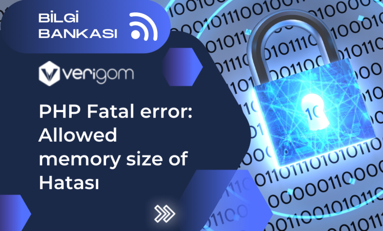 php fatal error hatasi memory