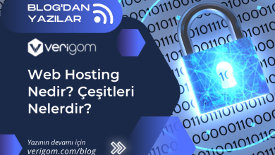 Photo of Web Hosting Nedir? Çeşitleri Nelerdir?