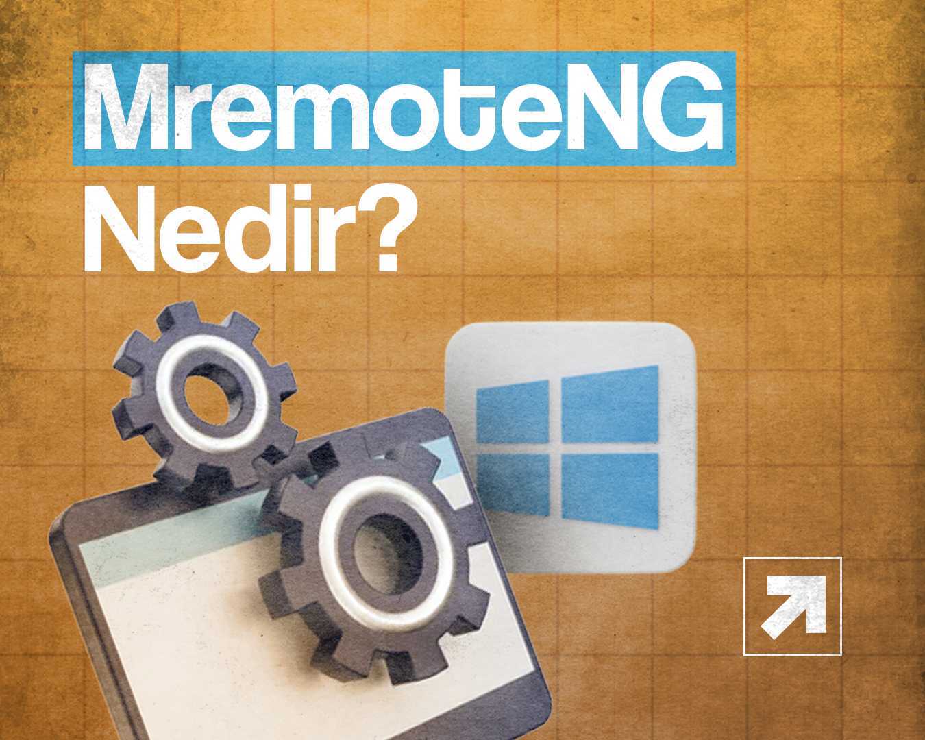 MremoteNG Nedir? - Verigom Blog