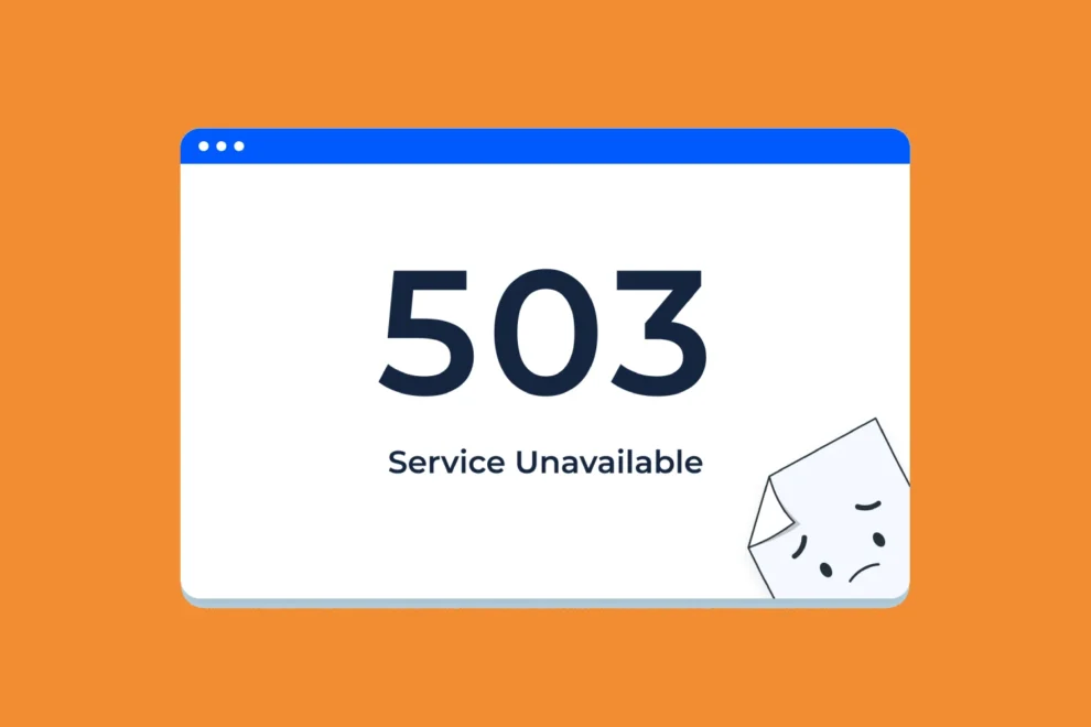 500 error