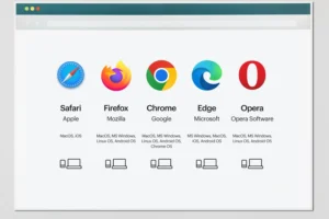 En Popüler İnternet Tarayıcıları