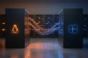 Windows Hosting ile Linux Hosting Arasındaki Farklar