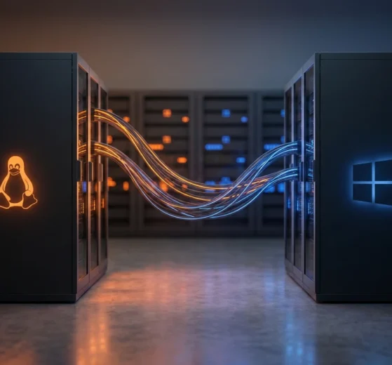 Windows Hosting ile Linux Hosting Arasındaki Farklar