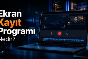 Ekran Kayıt Programı Nedir