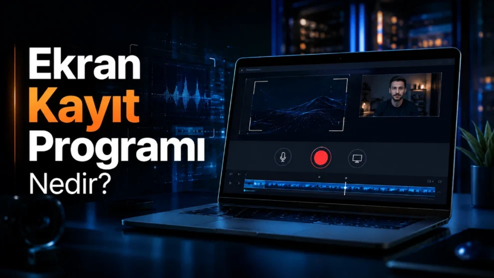 Ekran Kayıt Programı Nedir