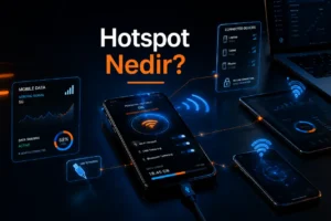 Hotspot Nedir