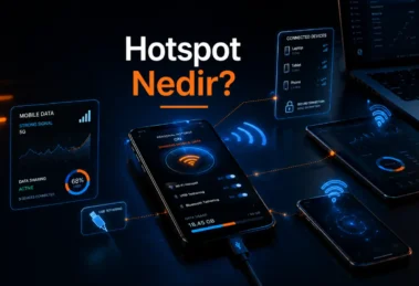 Hotspot Nedir