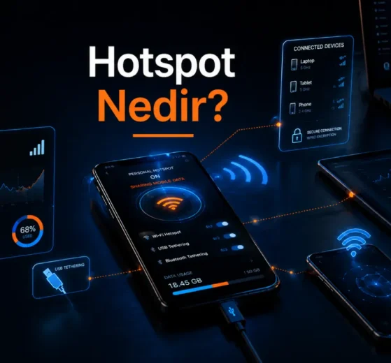 Hotspot Nedir