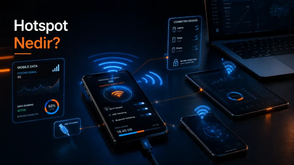 Hotspot Nedir?