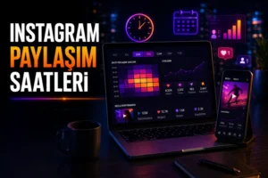 Instagram Paylaşım Saatleri