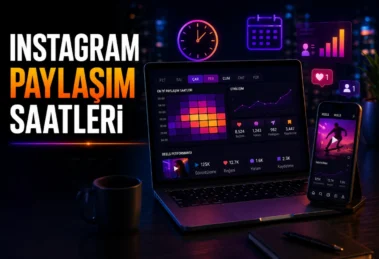 Instagram Paylaşım Saatleri