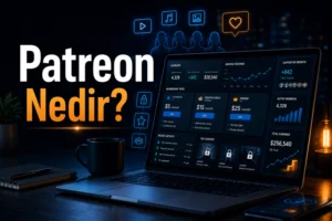 Patreon Nedir
