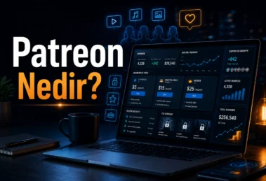 Patreon Nedir