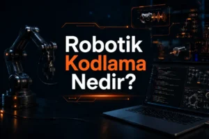 robotik kodlama nedir