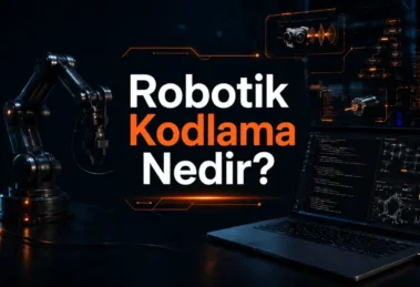 robotik kodlama nedir