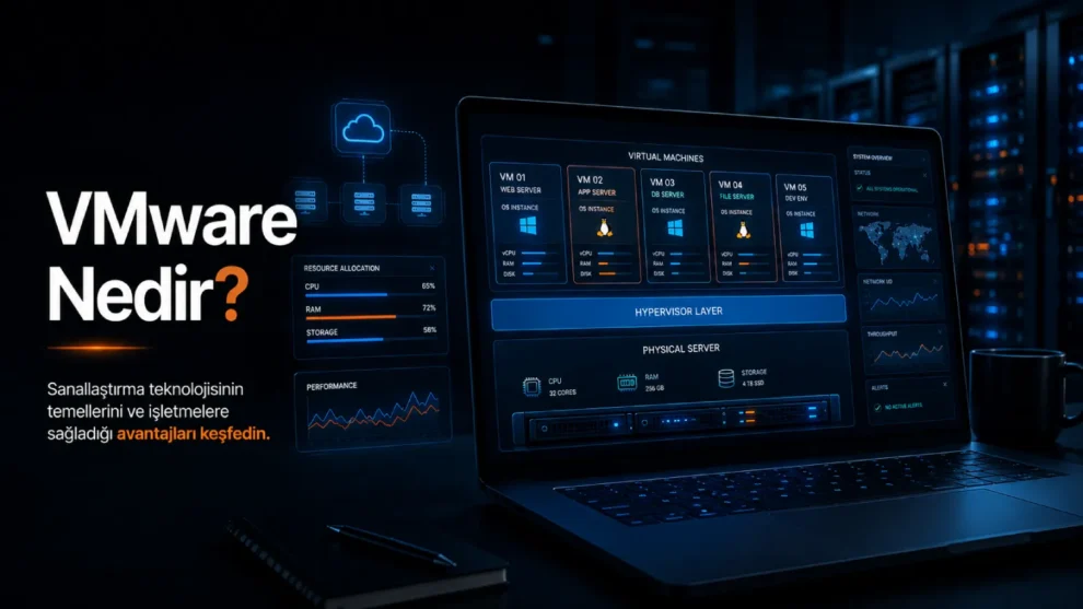 VMware Nedir