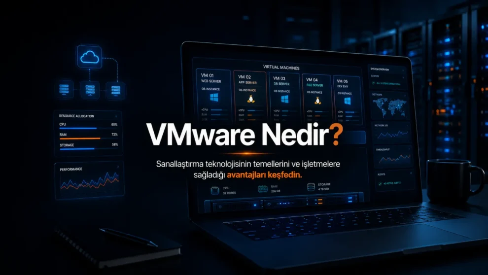 VMware Nedir