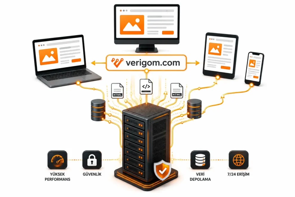 Hosting Nedir?