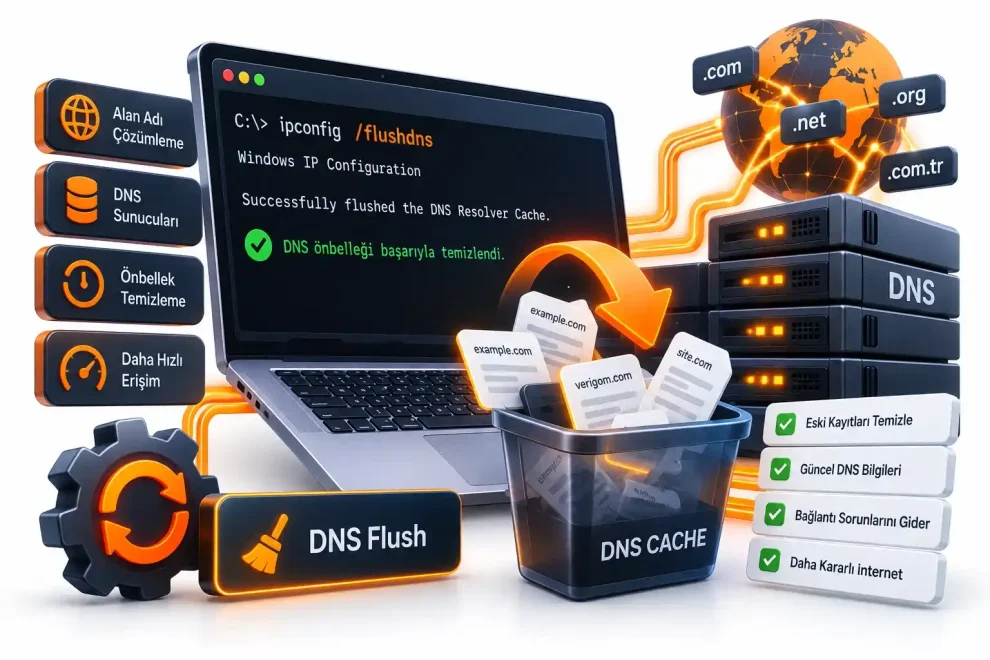 Flash DNS Nedir