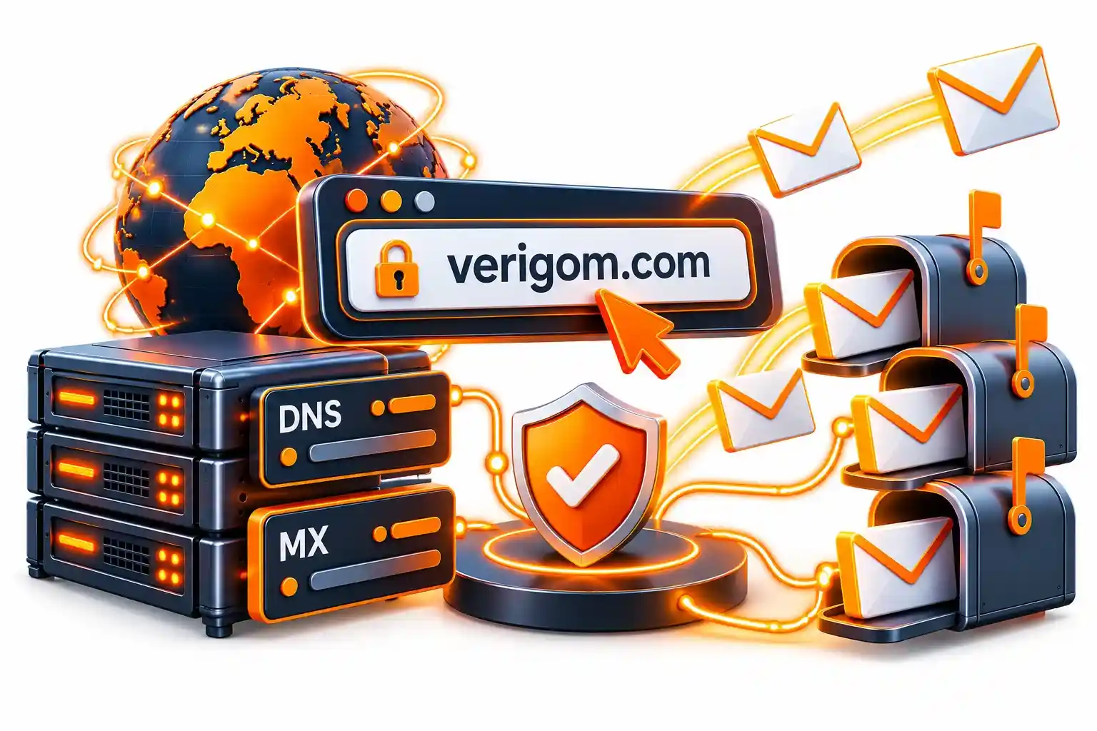 Mail Hosting Domain
