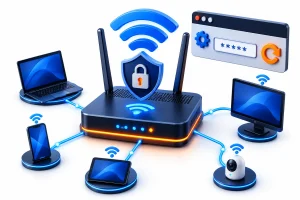 Modem Şifresi Nasıl Değiştirilir?