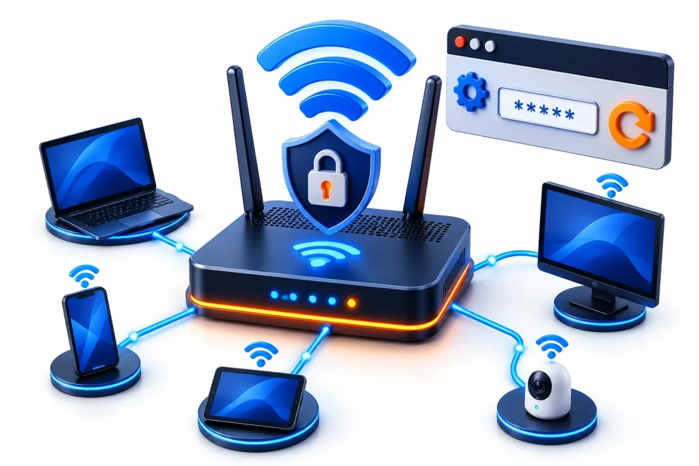 Modem Şifresi Nasıl Değiştirilir?