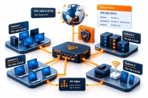 Subnet Nedir?