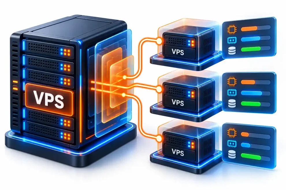 VPS Nedir