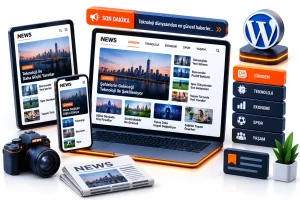 WordPress Haber Temaları