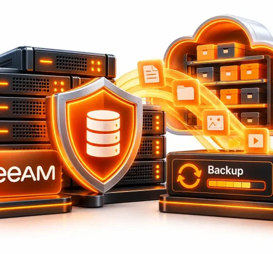 Veeam Backup Nedir