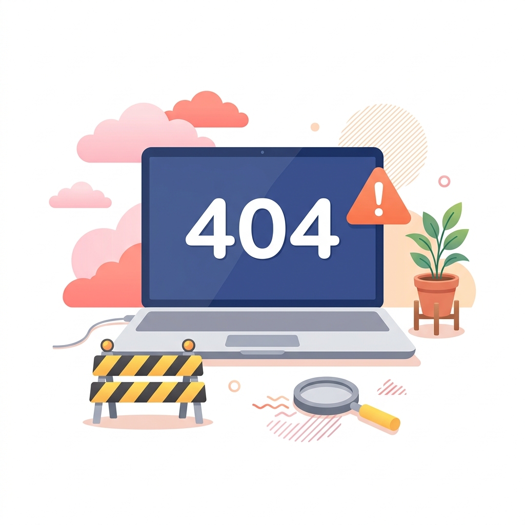 404 - Sayfa Bulunamadı