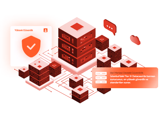 Kurumsal Standartlarda Güvenli Veri Merkezi Altyapısı