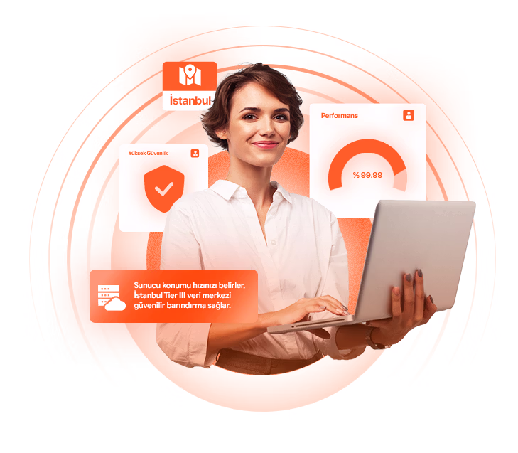 Tier III+ İstanbul Datacenter ile Sunucu Barındırma