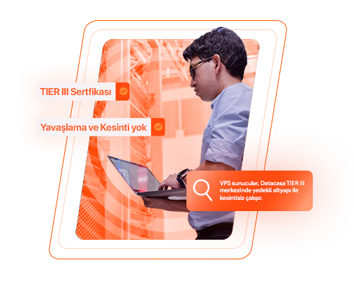 Güçlü Verimerkezi Ve Donanım Alt Yapısı